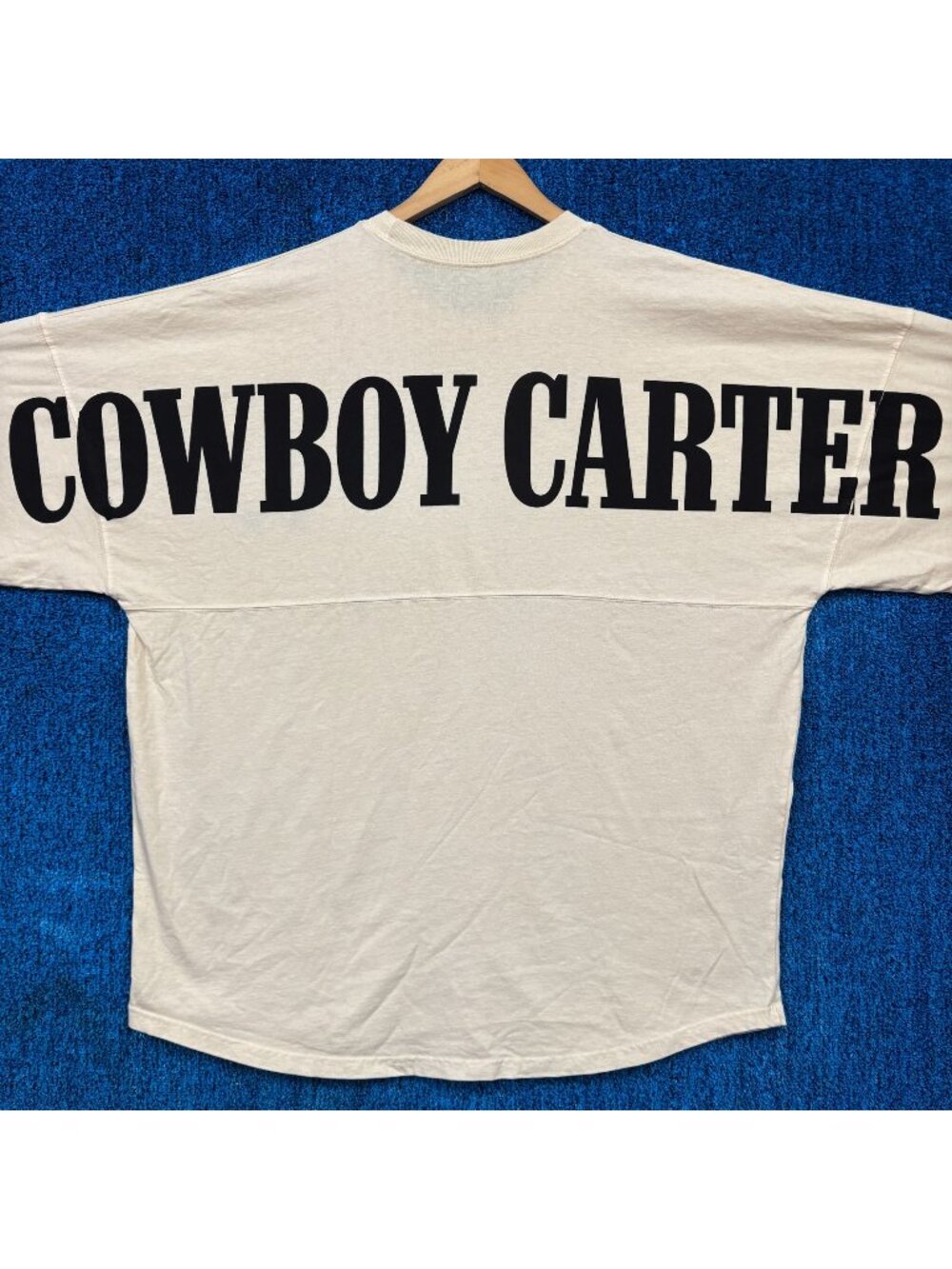 Beyoncé Cowboy Carter Rodeo Chitlin Circuit Spirit Jersey 2X